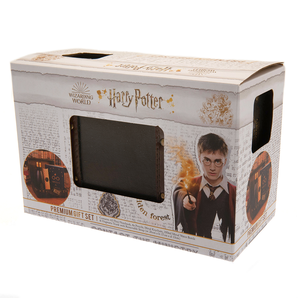 (image for) Harry Potter Premium Gift Set