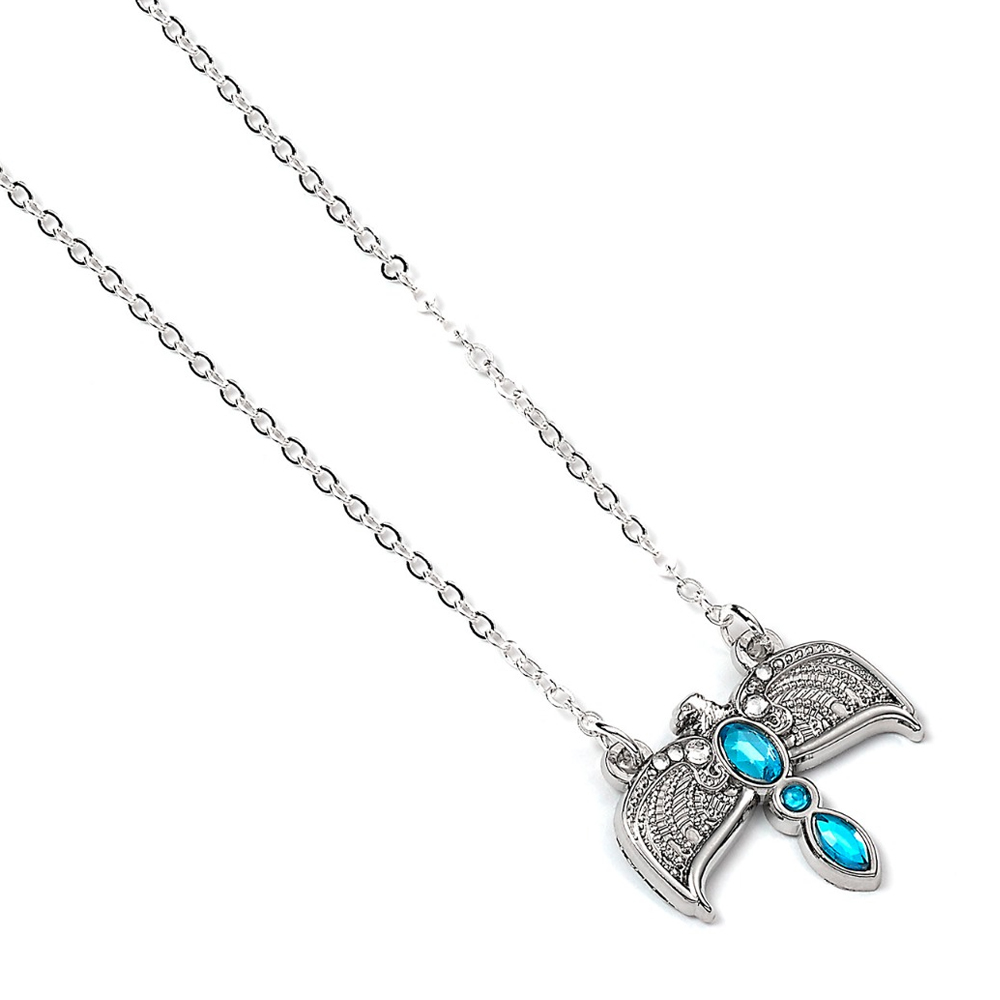 (image for) Harry Potter Silver Plated Diadem Necklace