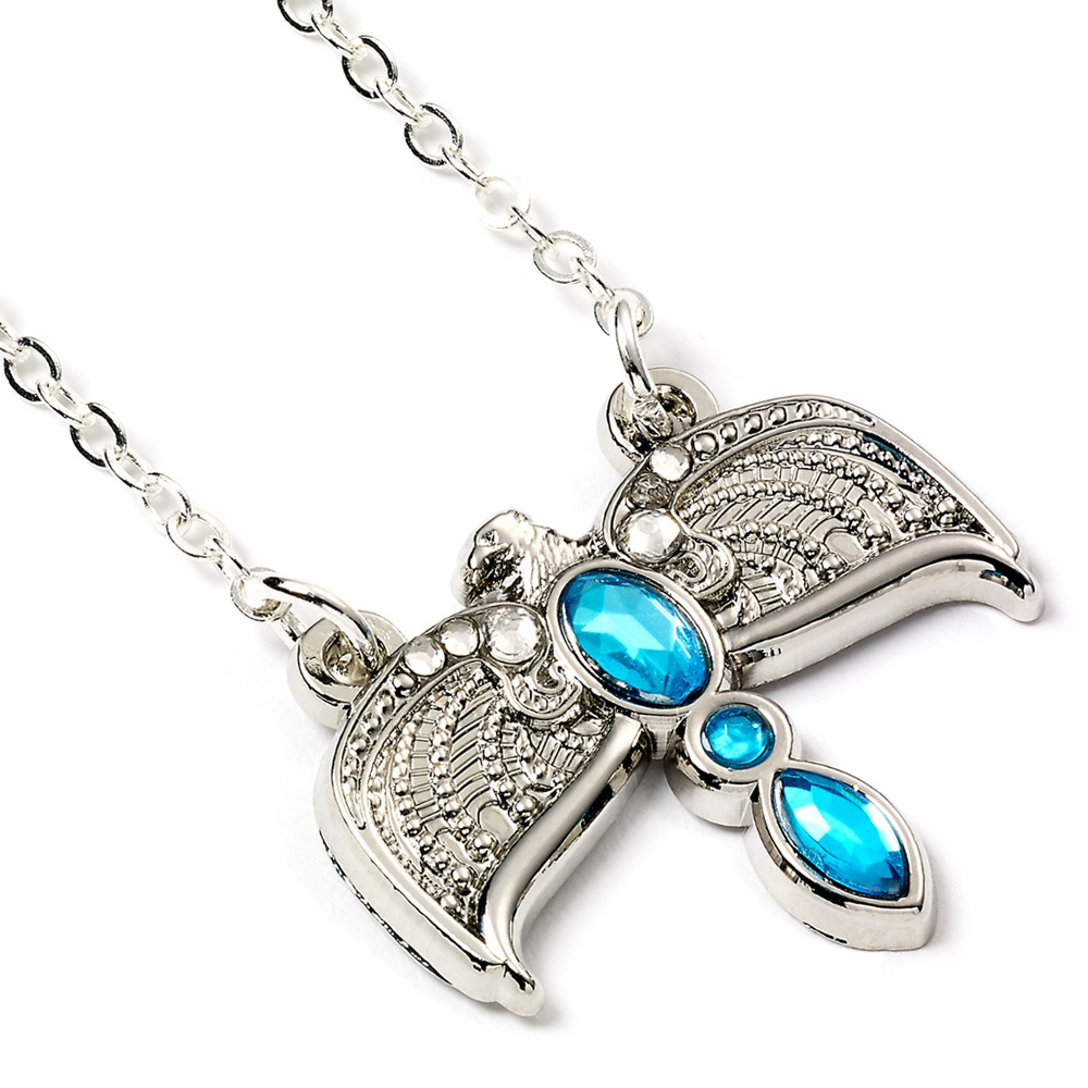 (image for) Harry Potter Silver Plated Diadem Necklace