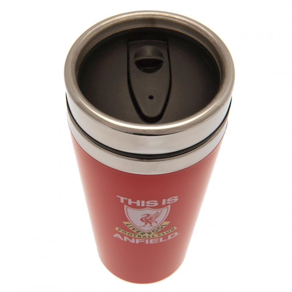 (image for) Liverpool FC TIA Travel Mug
