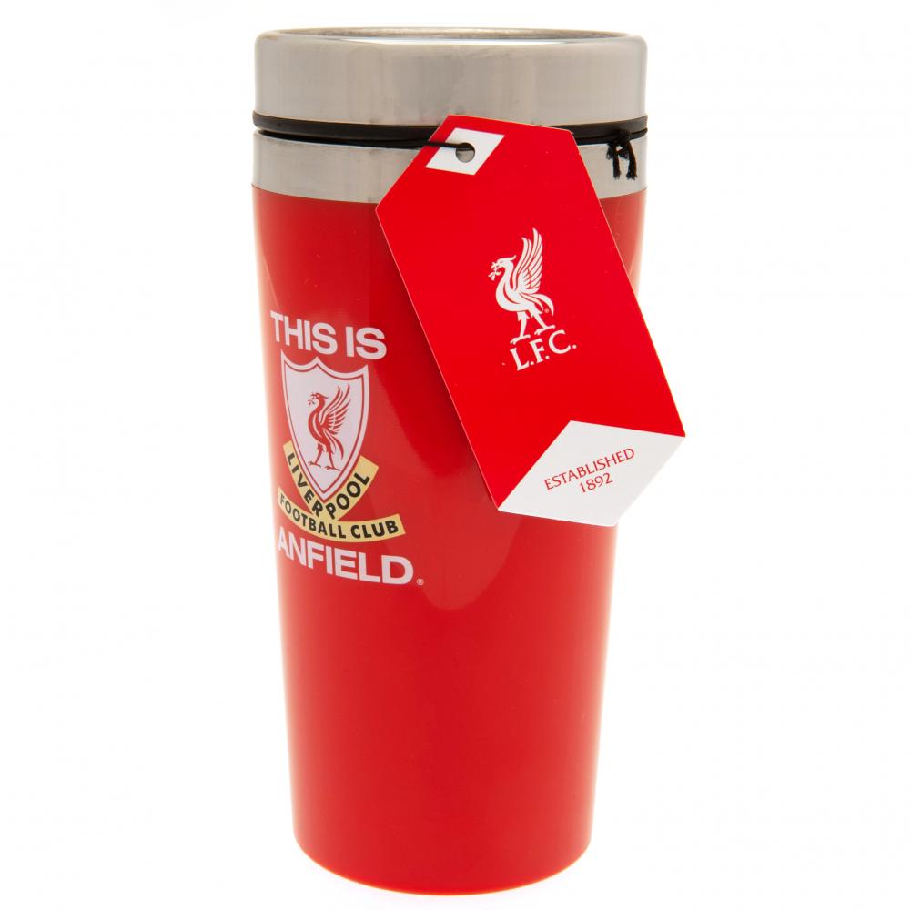 (image for) Liverpool FC TIA Travel Mug