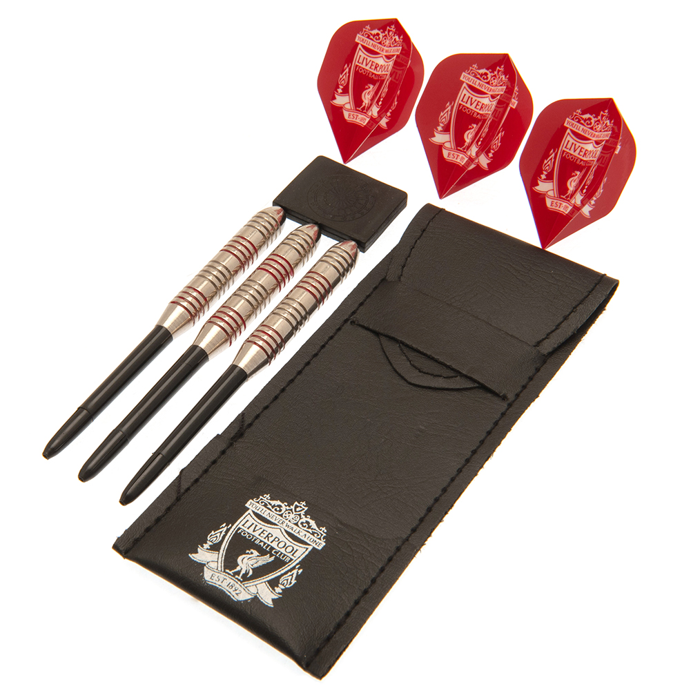 (image for) Liverpool FC Darts Set