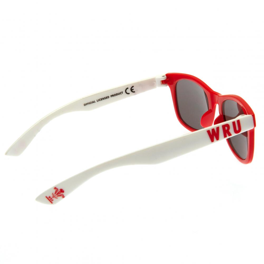 (image for) Wales RU Sunglasses Junior Retro