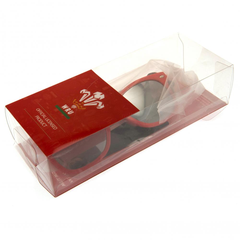 (image for) Wales RU Sunglasses Junior Retro