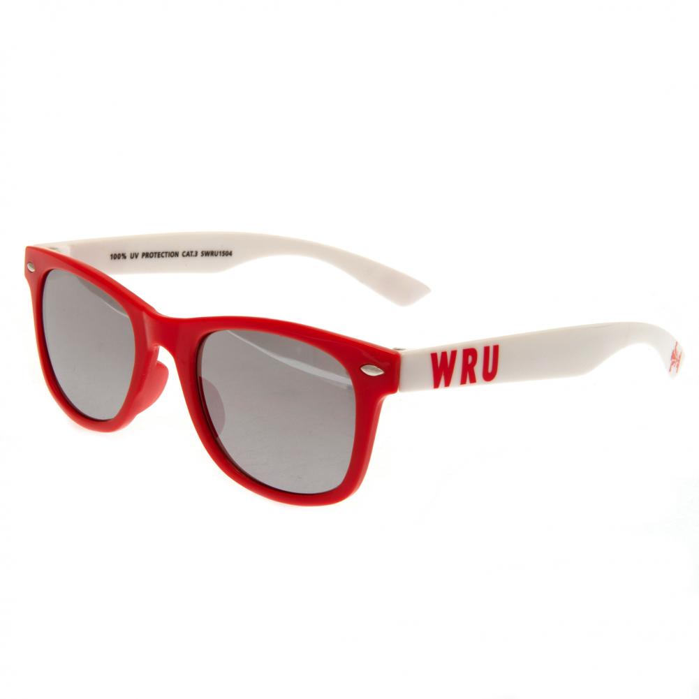(image for) Wales RU Sunglasses Junior Retro