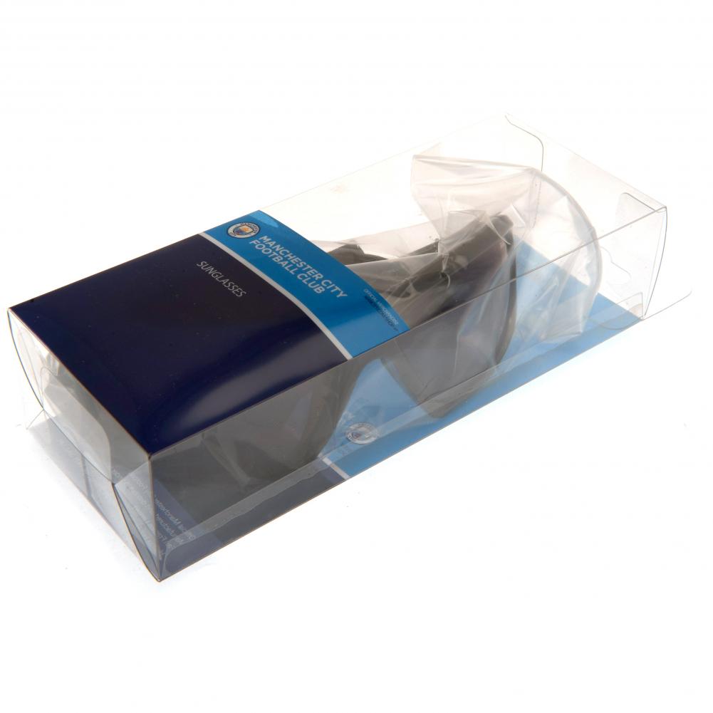 (image for) Manchester City FC Sunglasses Adult Sports Wrap