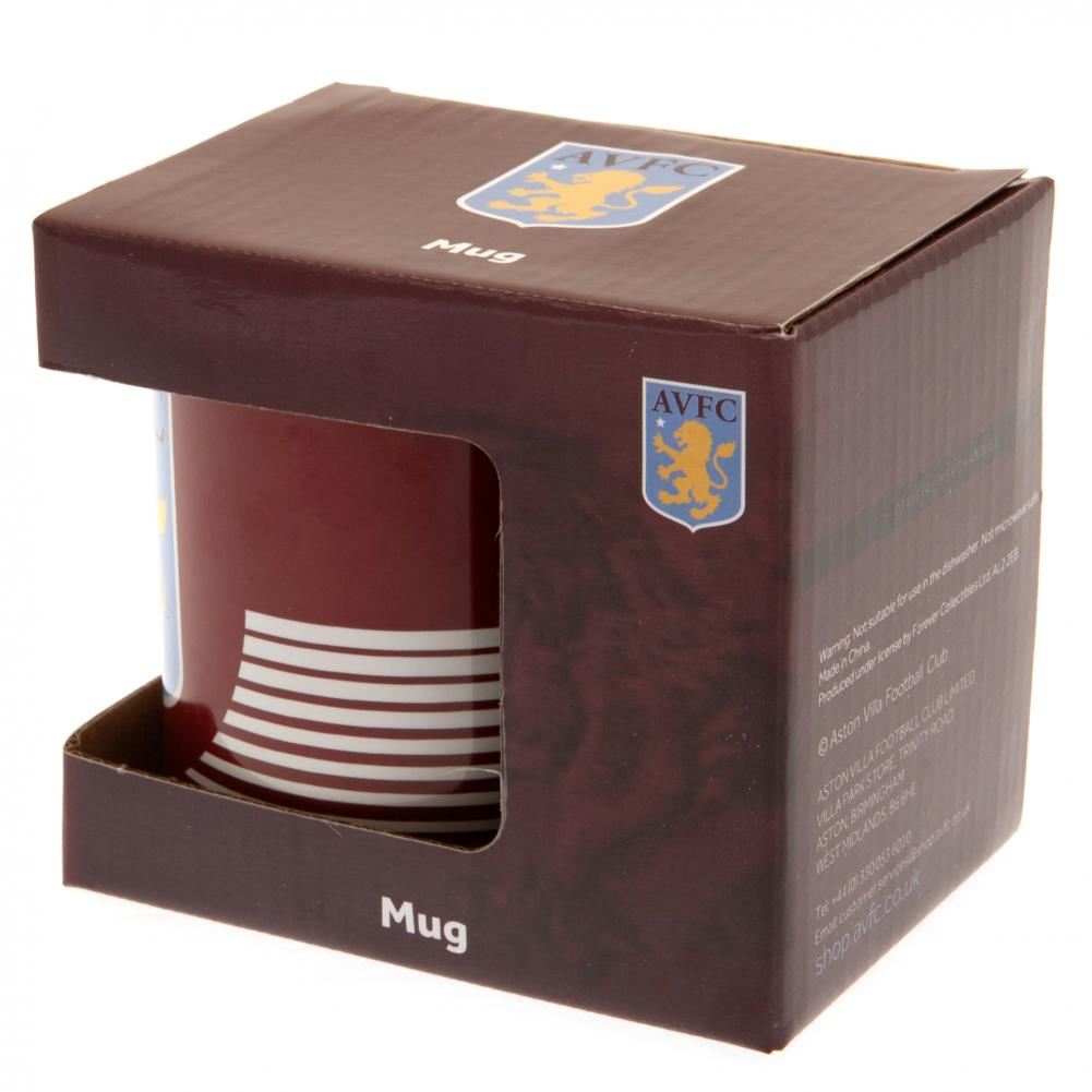 (image for) Aston Villa FC Linea Mug