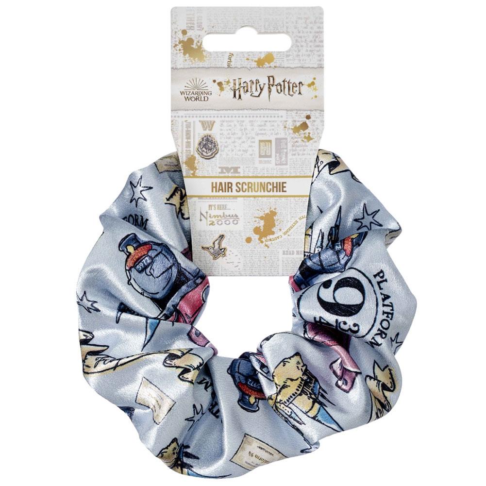 (image for) Harry Potter 9 & 3 Quarters Hair Scrunchie