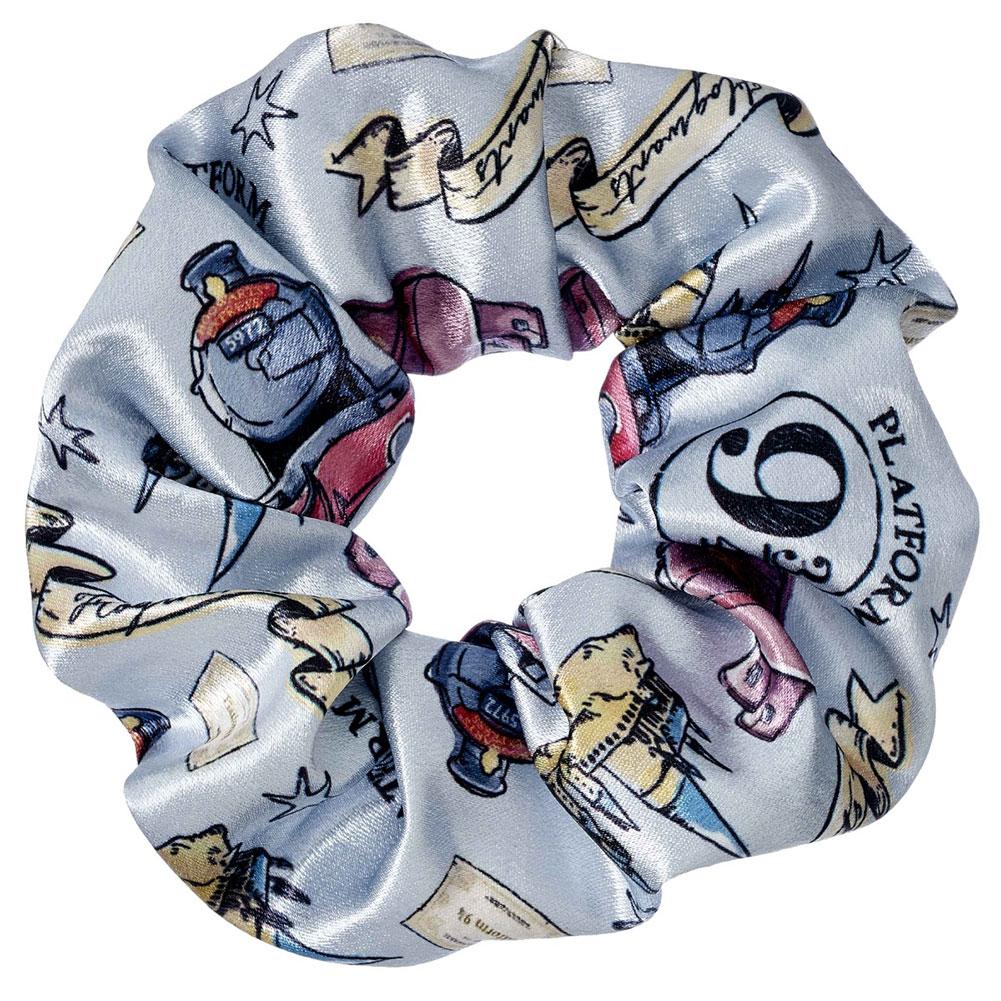 (image for) Harry Potter 9 & 3 Quarters Hair Scrunchie