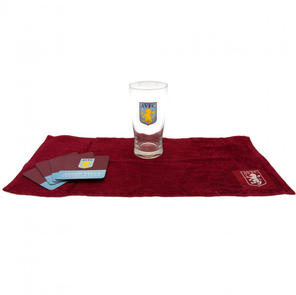 (image for) Aston Villa FC Mini Bar Set