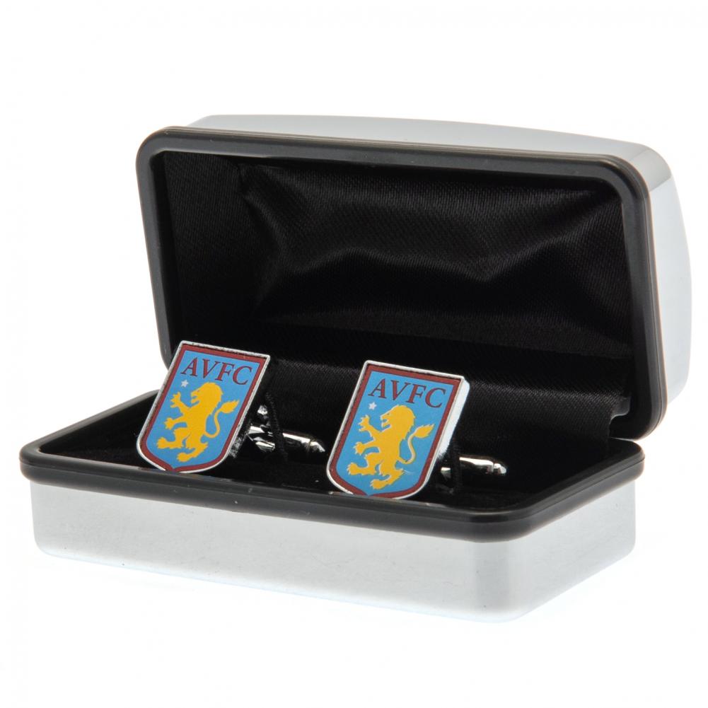 (image for) Aston Villa FC Cufflinks