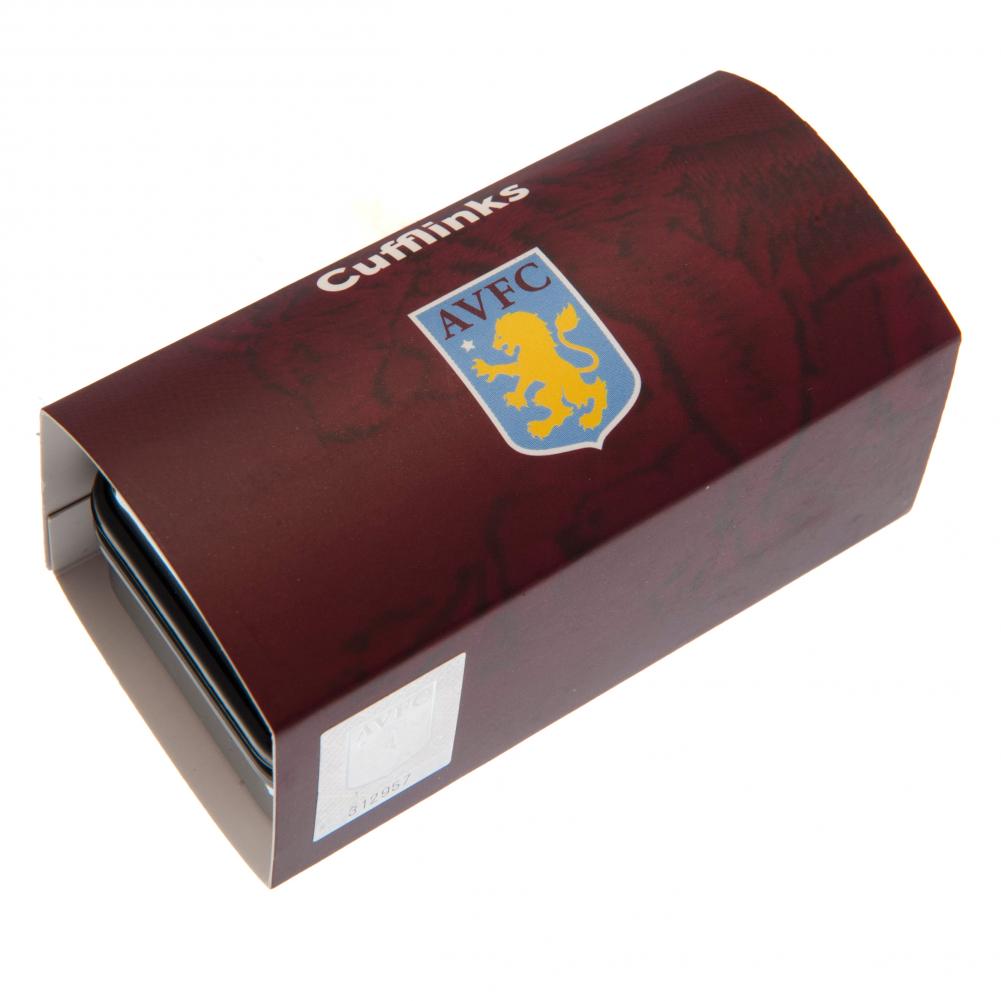 (image for) Aston Villa FC Cufflinks