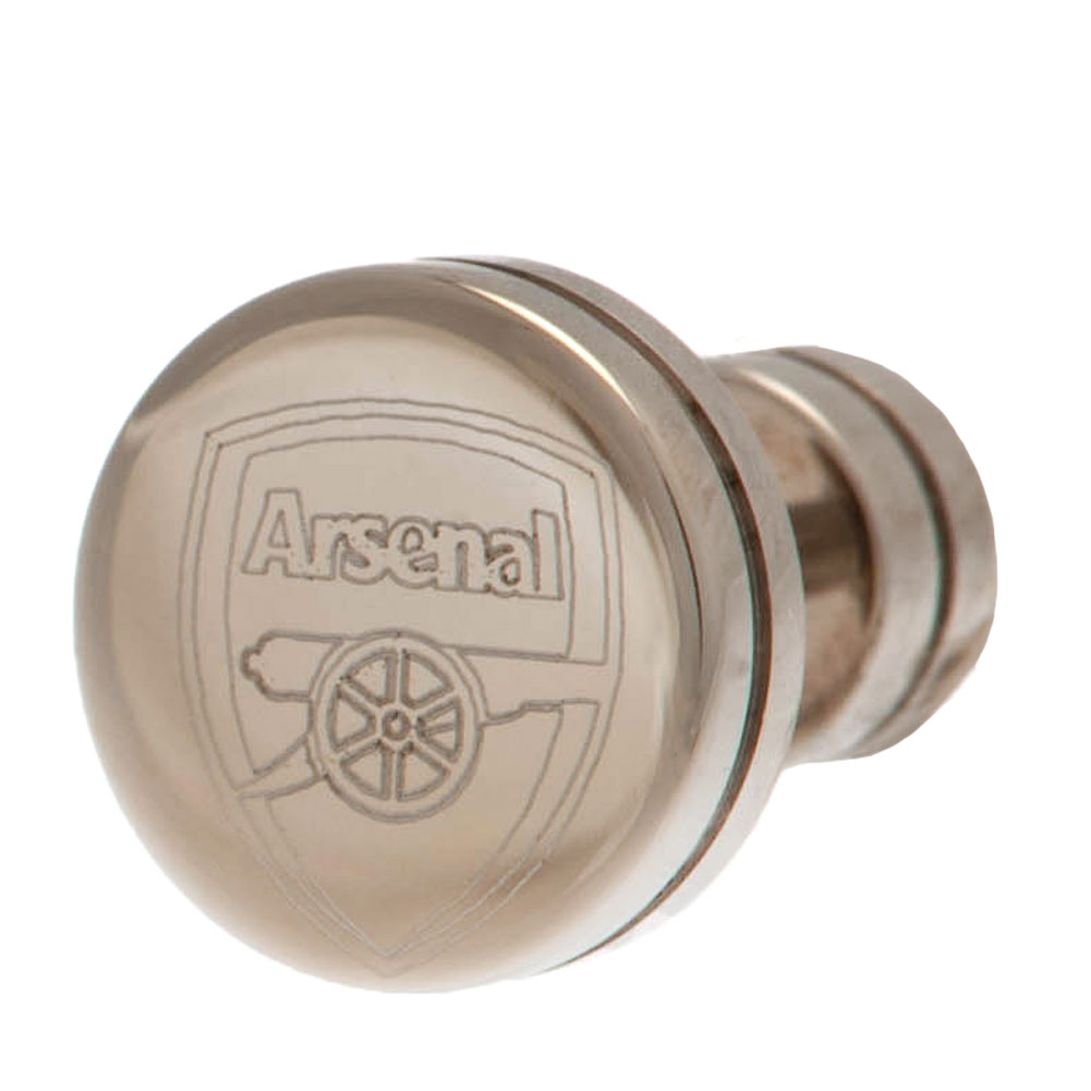 (image for) Arsenal FC Stainless Steel Stud Earring