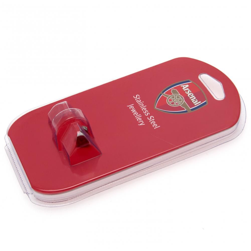 (image for) Arsenal FC Stainless Steel Stud Earring