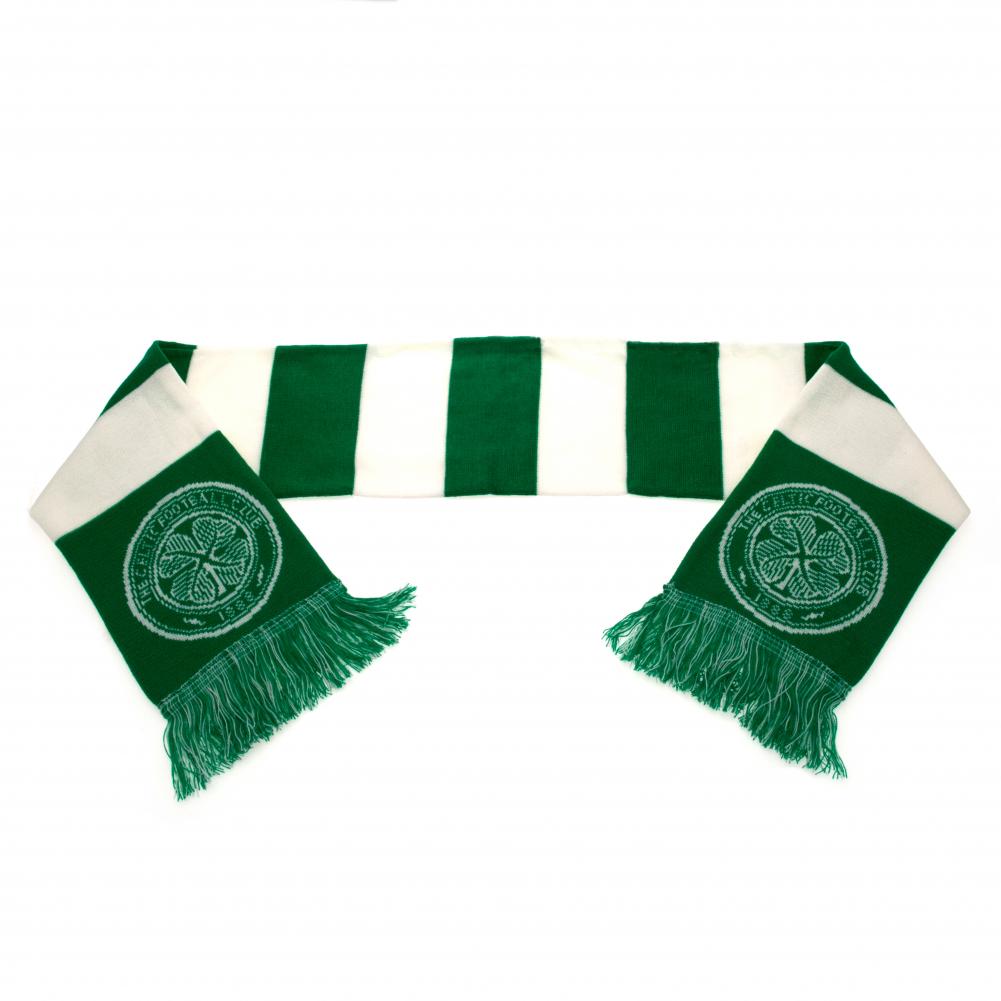 (image for) Celtic FC Narrow Bar Scarf