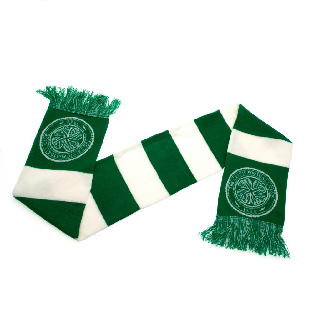(image for) Celtic FC Narrow Bar Scarf