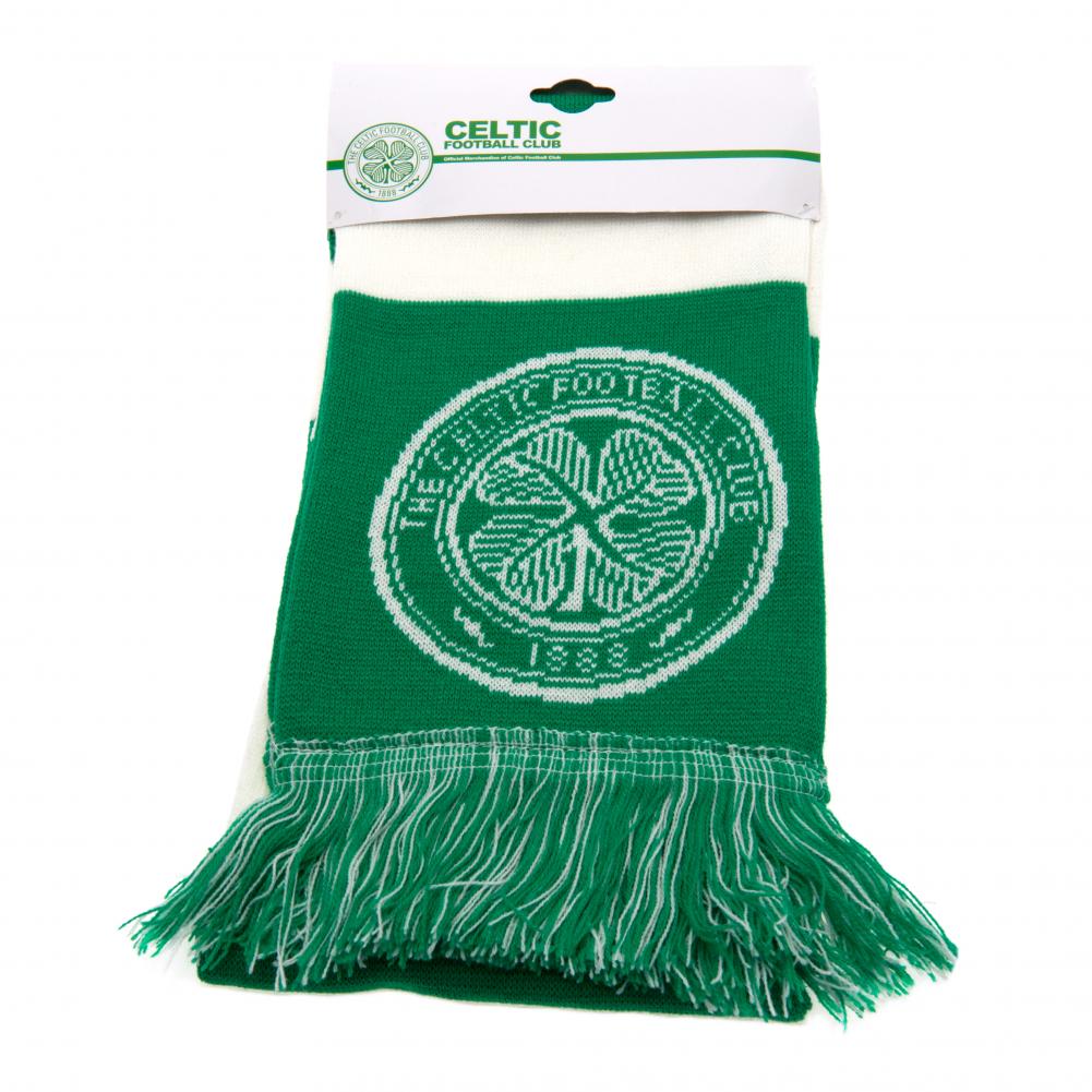 (image for) Celtic FC Narrow Bar Scarf