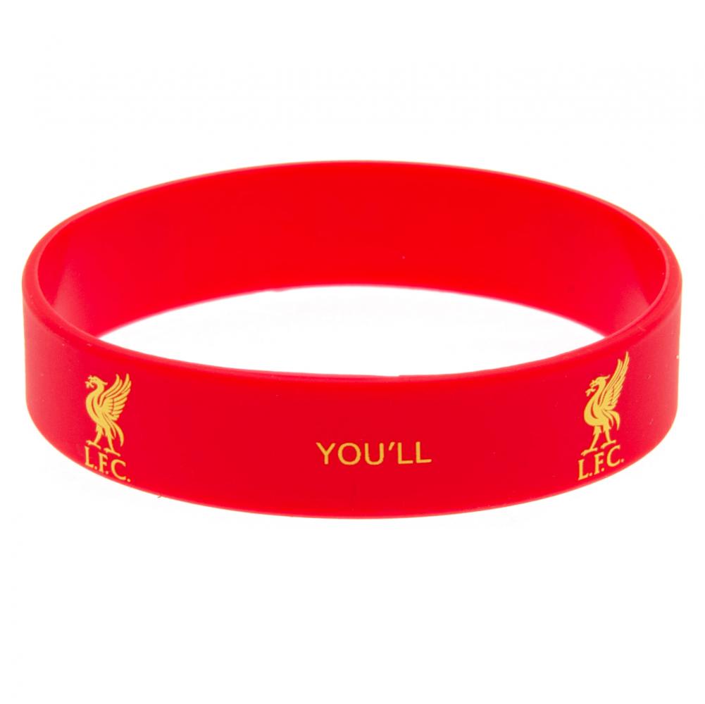 (image for) Liverpool FC Silicone Wristband