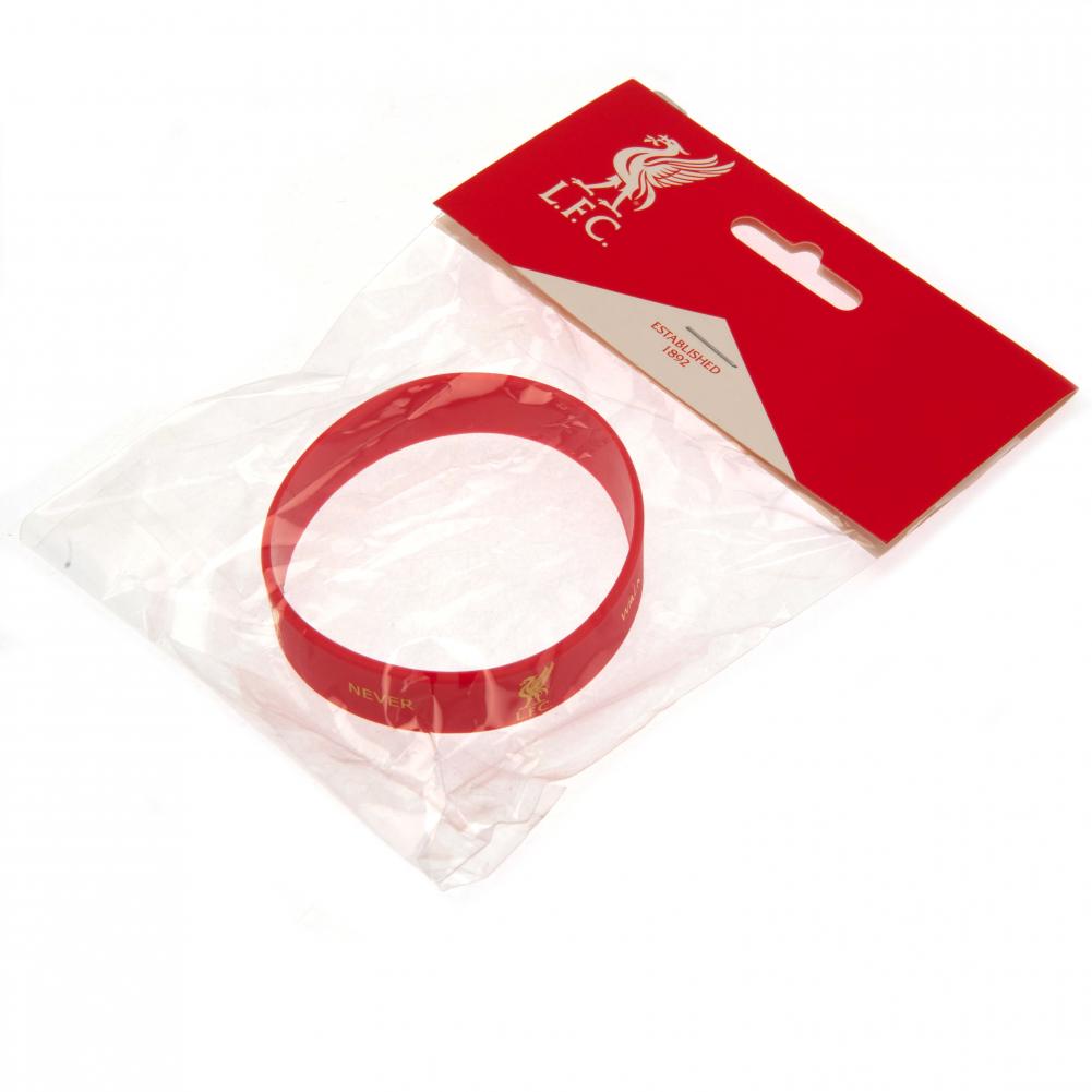 (image for) Liverpool FC Silicone Wristband