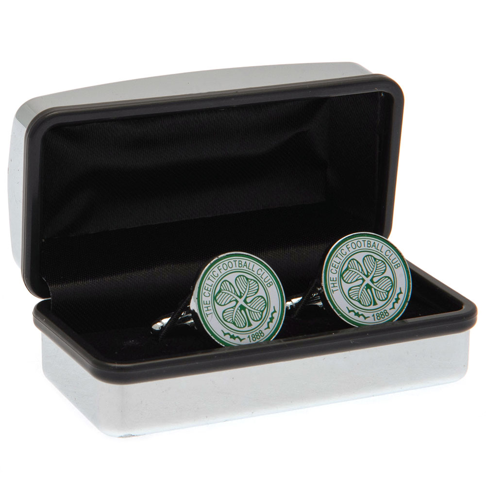 (image for) Celtic FC Cufflinks