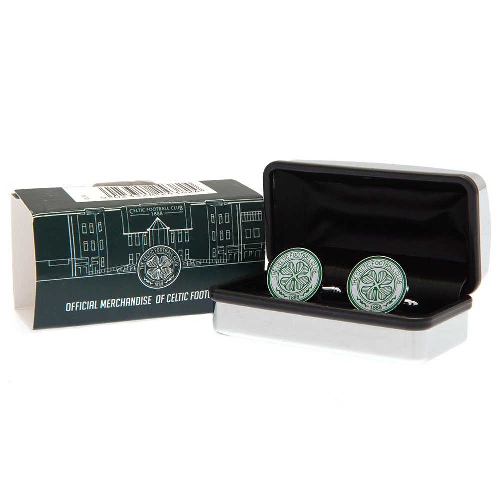 (image for) Celtic FC Cufflinks