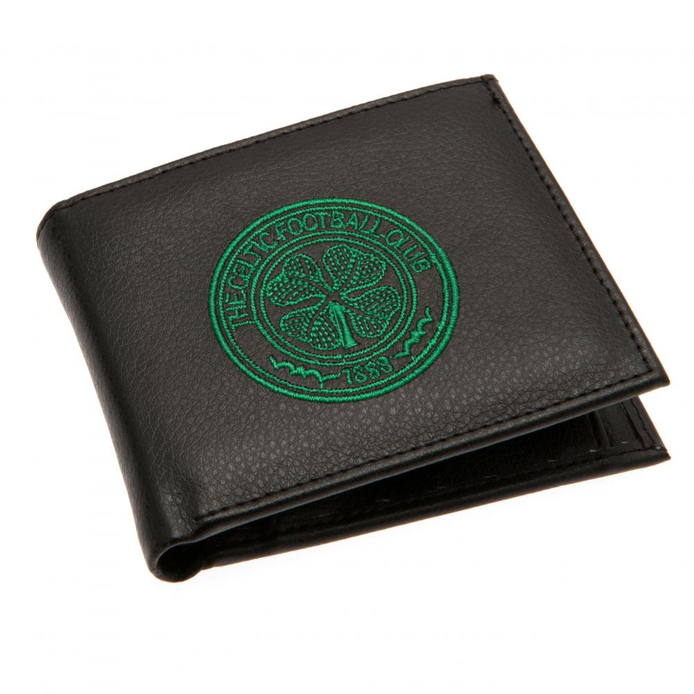 (image for) Celtic FC Embroidered Wallet