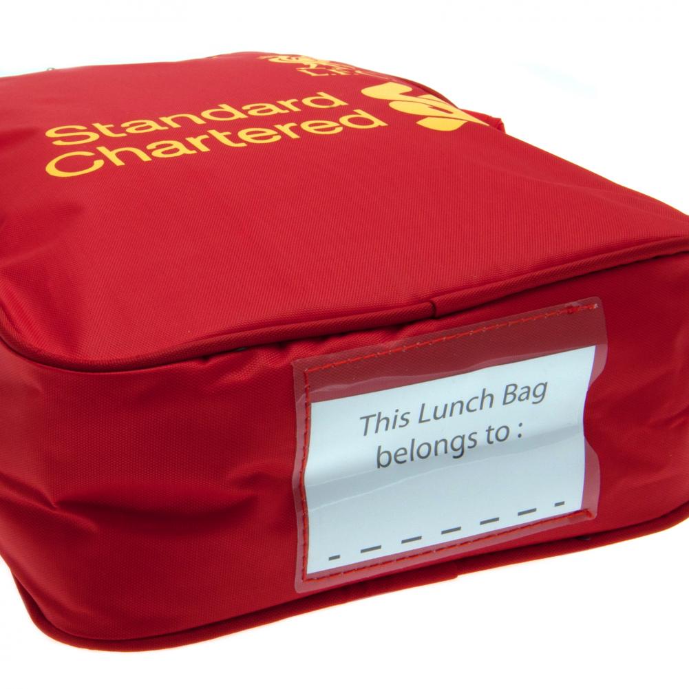 (image for) Liverpool FC Kit Lunch Bag