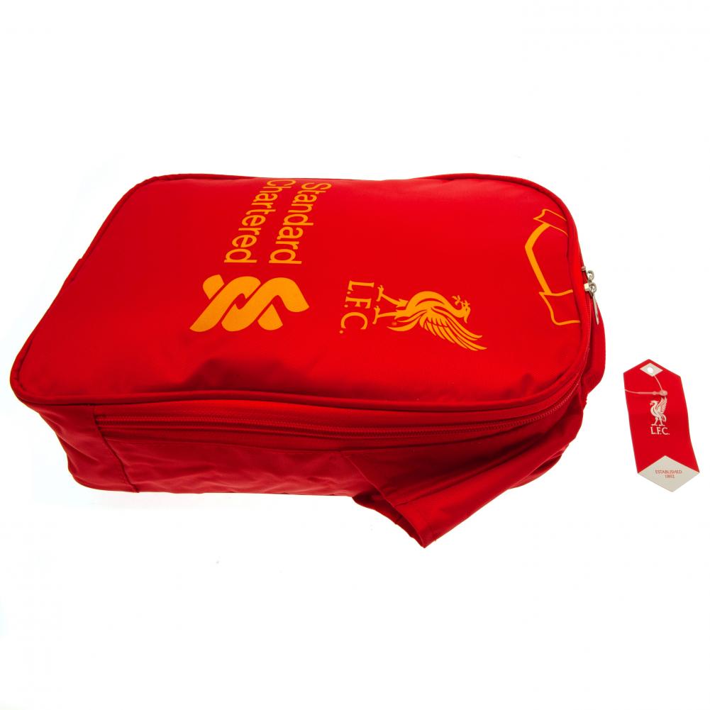 (image for) Liverpool FC Kit Lunch Bag