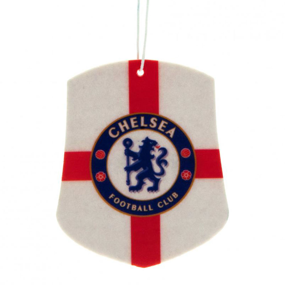 (image for) Chelsea FC Air Freshener St George