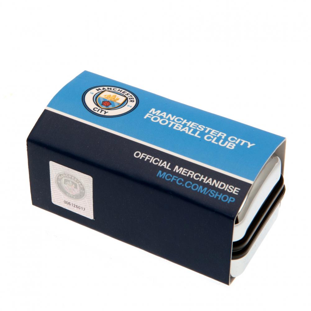 (image for) Manchester City FC Cufflinks