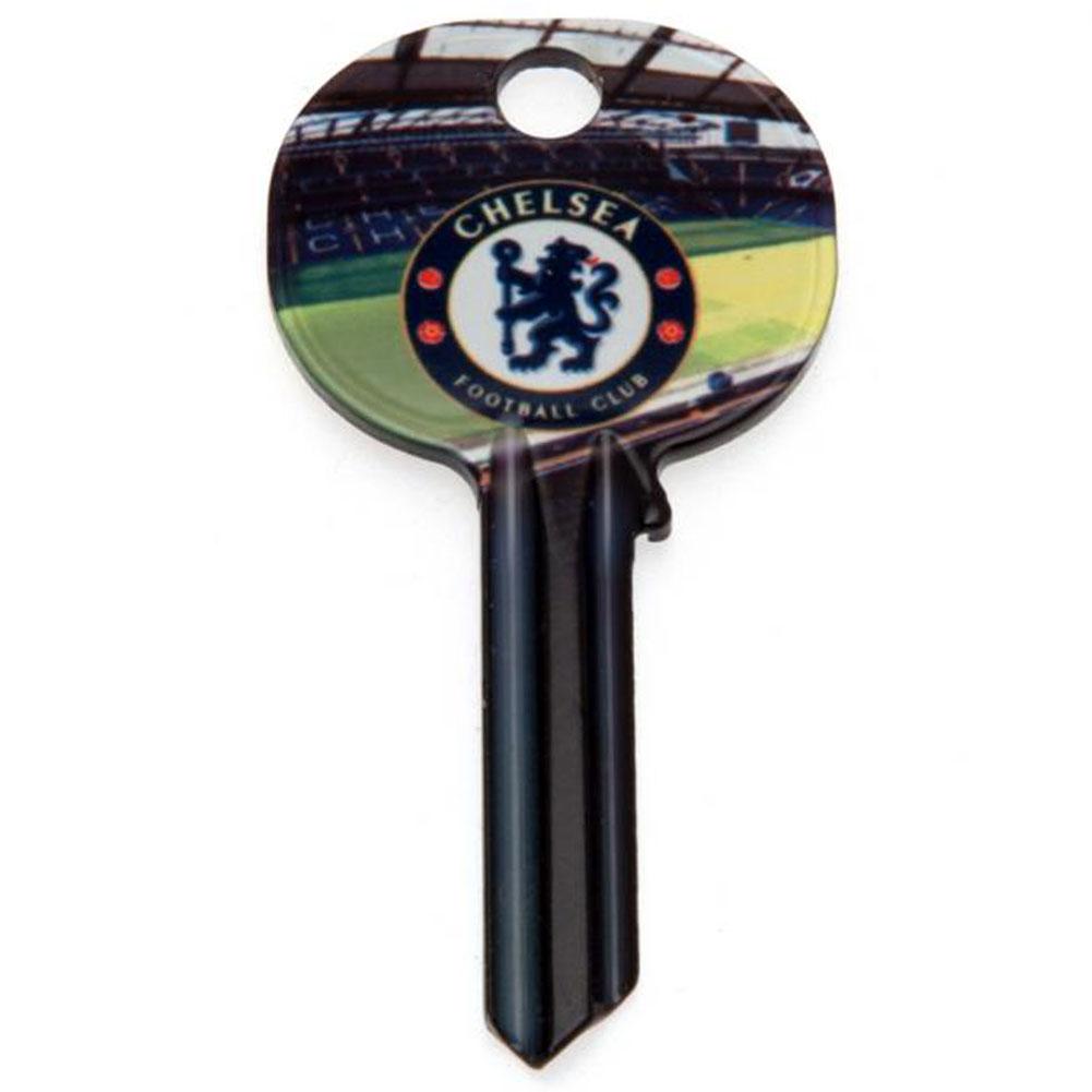 (image for) Chelsea FC Stadium Door Key