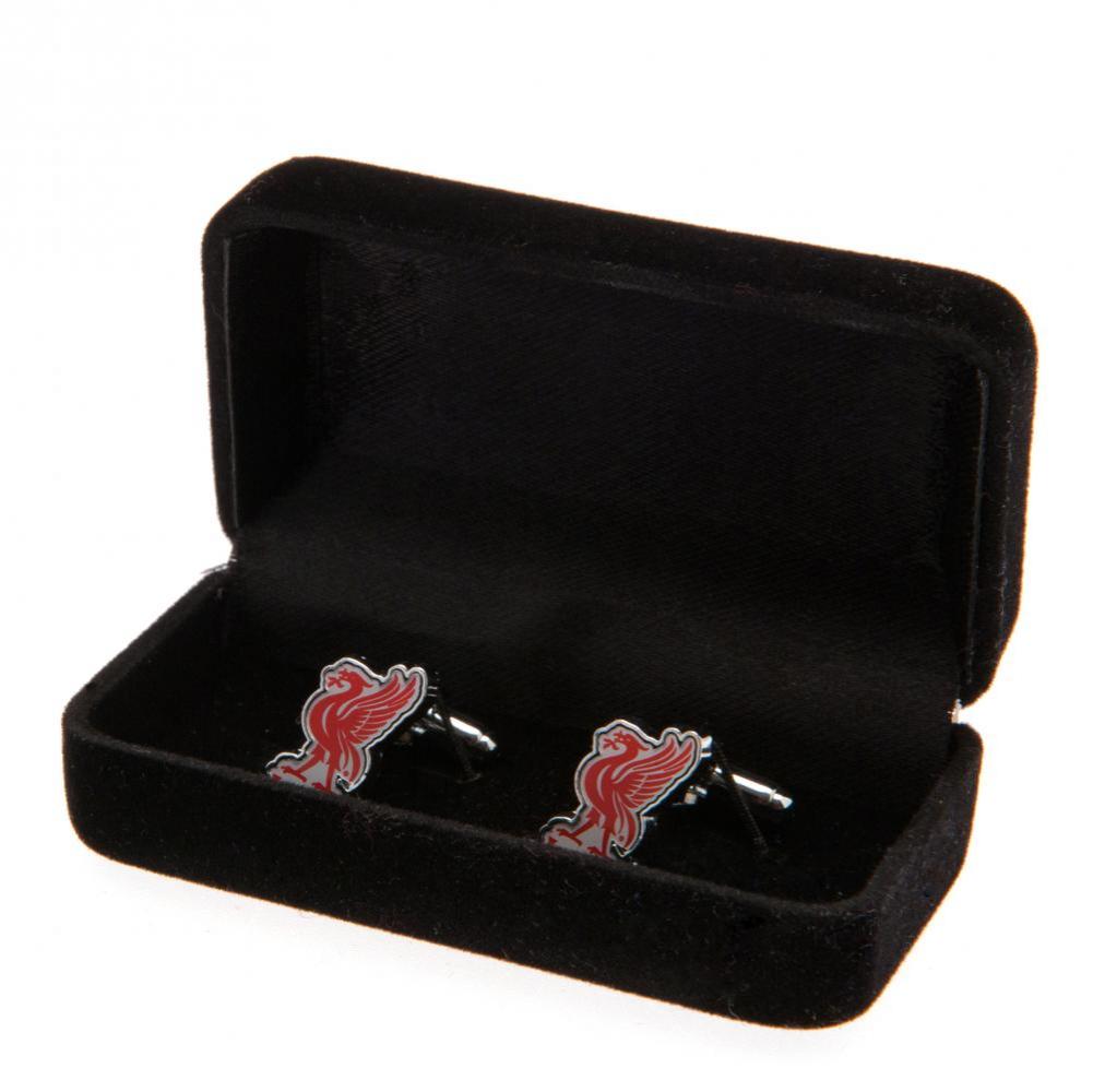 (image for) Liverpool FC Cufflinks LB