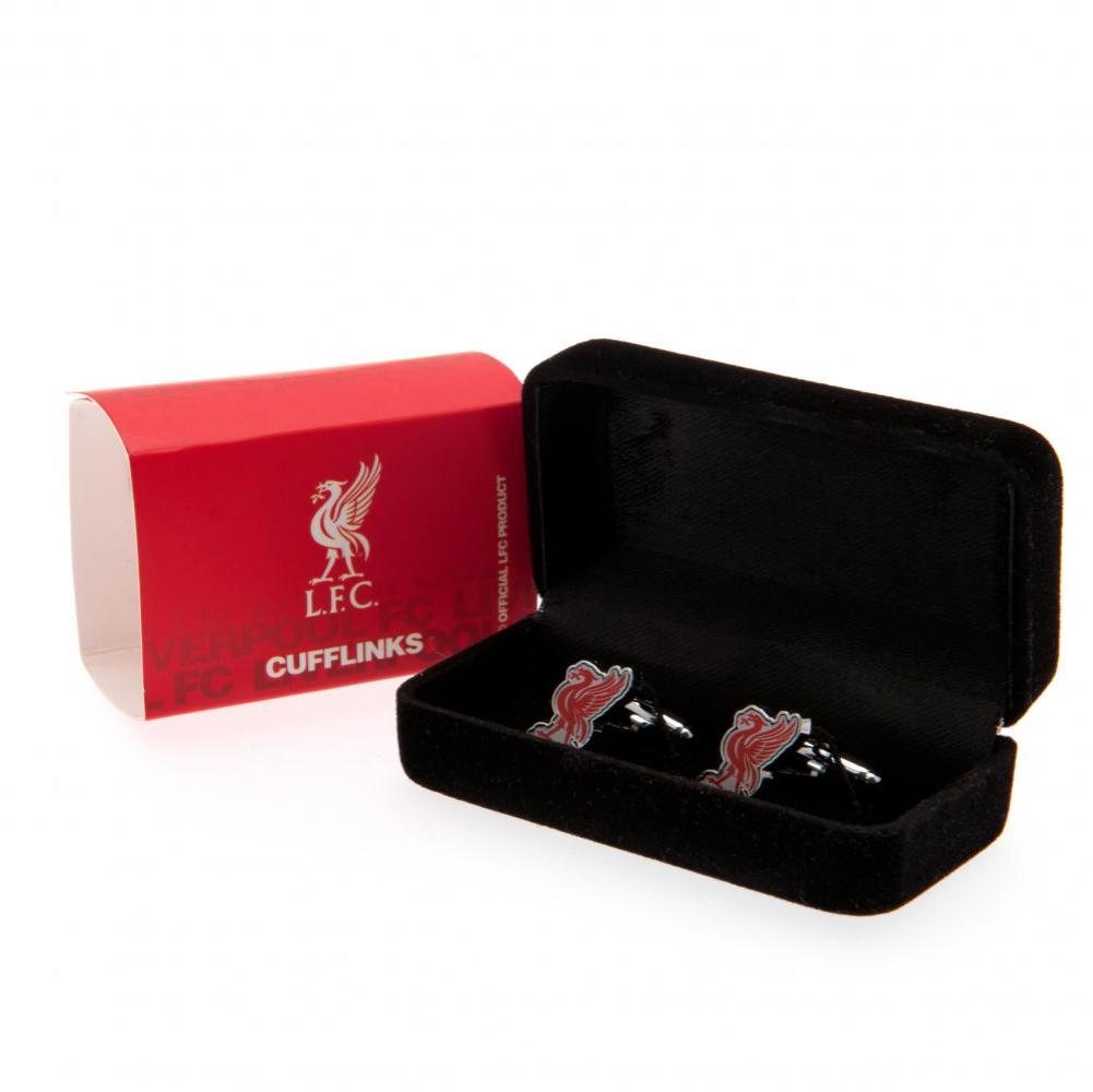 (image for) Liverpool FC Cufflinks LB
