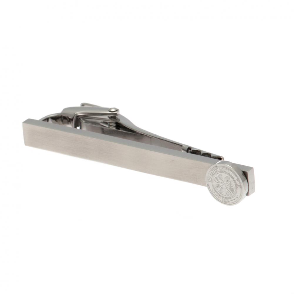 (image for) Celtic FC Stainless Steel Tie Slide