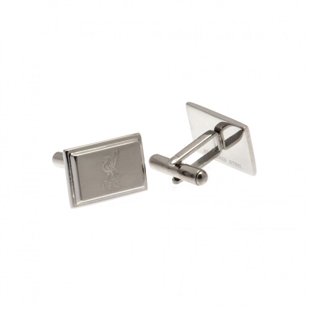 (image for) Liverpool FC Tie Slide & Cufflink Set