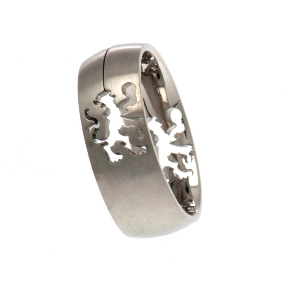 (image for) Chelsea FC Cut Out Ring Medium