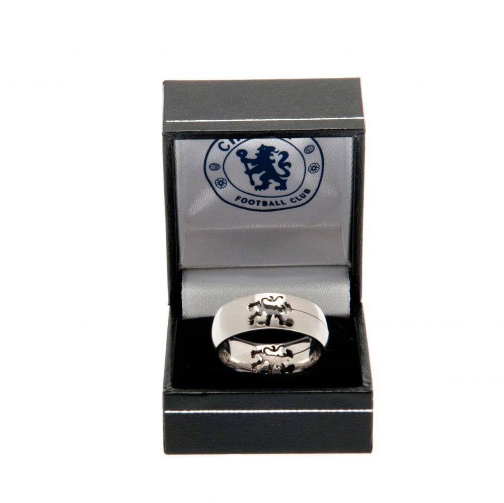 (image for) Chelsea FC Cut Out Ring Medium