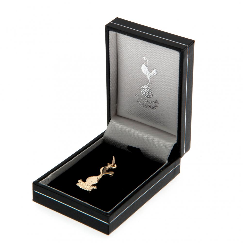 (image for) Tottenham Hotspur FC 9ct Gold Pendant