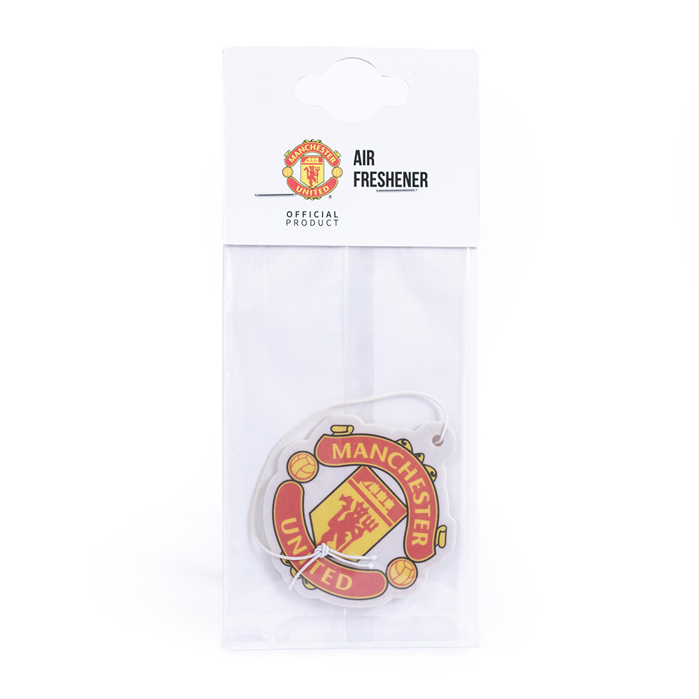 (image for) Manchester United FC Air Freshener