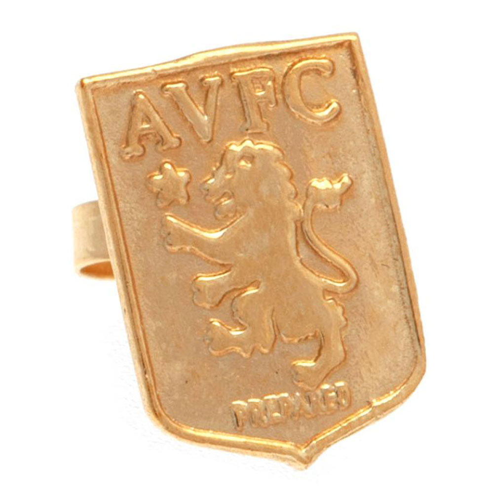 (image for) Aston Villa FC 9ct Gold Earring