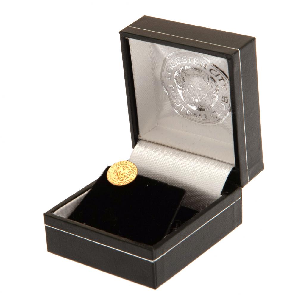 (image for) Leicester City FC 9ct Gold Earring