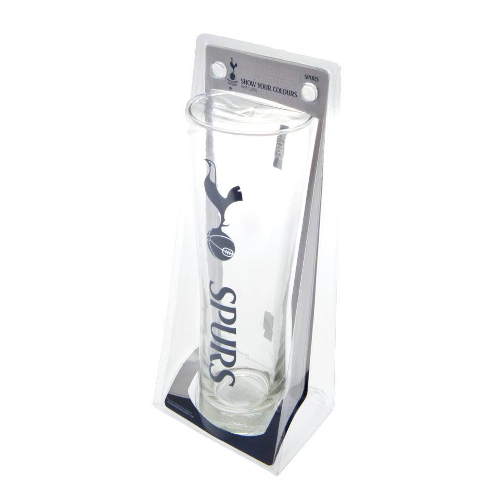 (image for) Tottenham Hotspur FC Tall Beer Glass