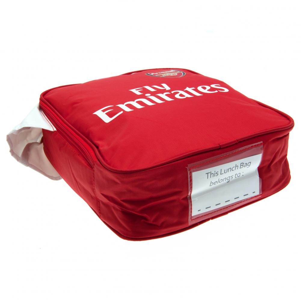 (image for) Arsenal FC Kit Lunch Bag