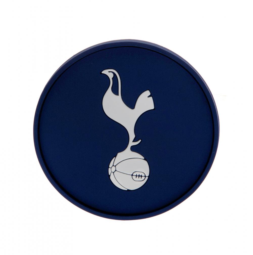 (image for) Tottenham Hotspur FC Silicone Coaster