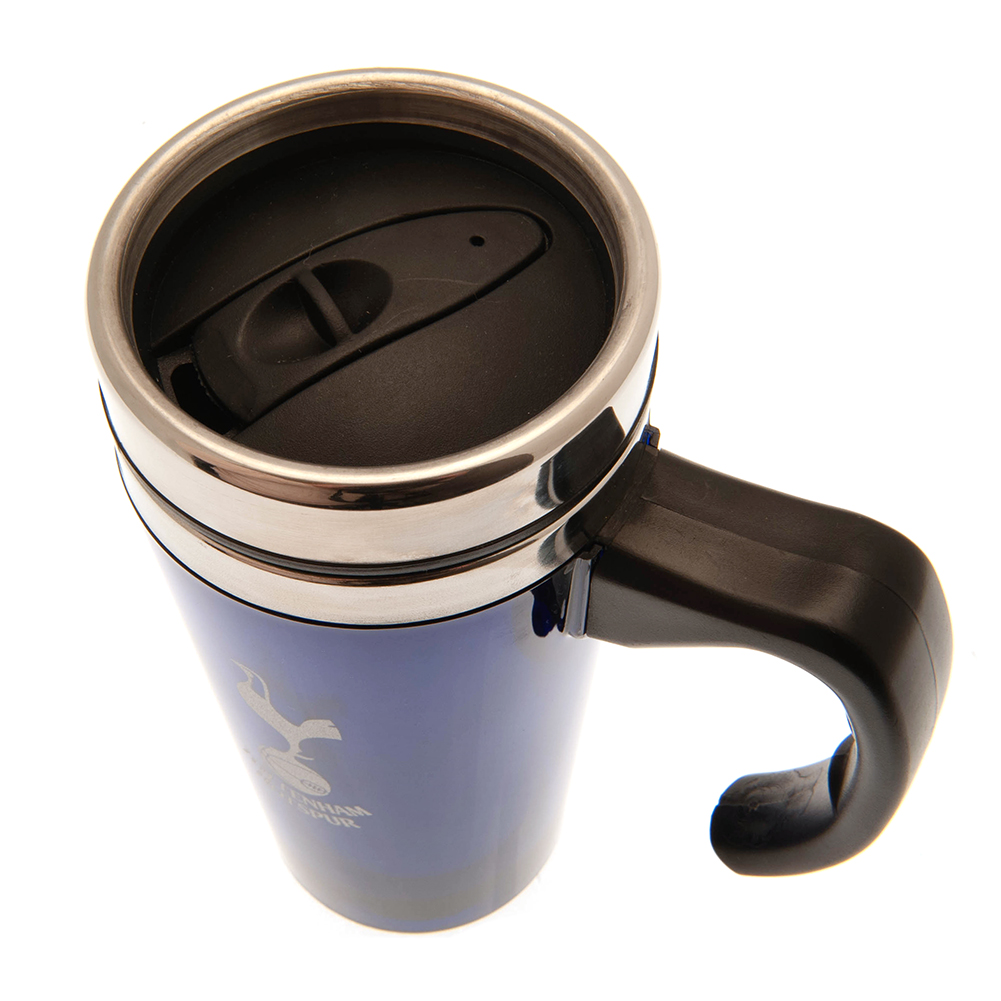 (image for) Tottenham Hotspur FC Handled Travel Mug