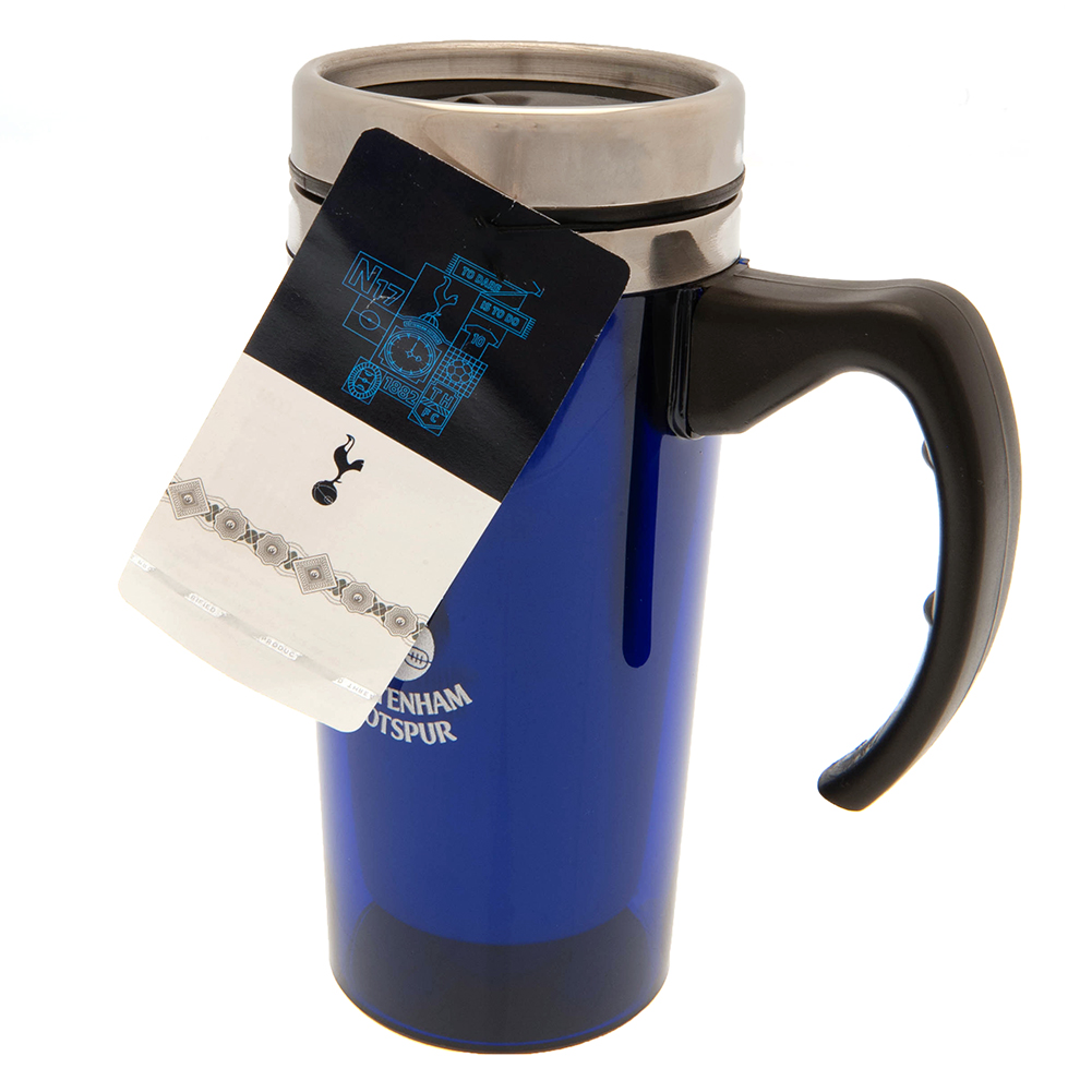 (image for) Tottenham Hotspur FC Handled Travel Mug