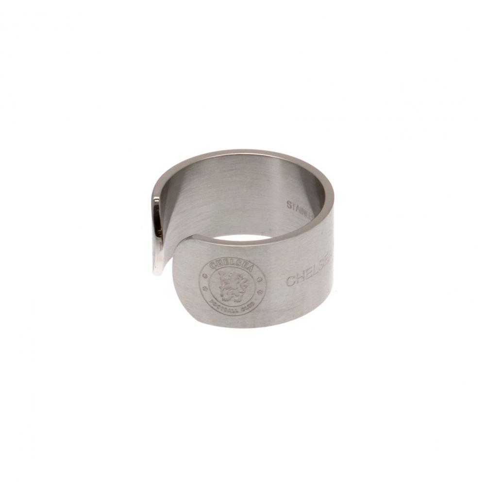 (image for) Chelsea FC Bangle Ring Small