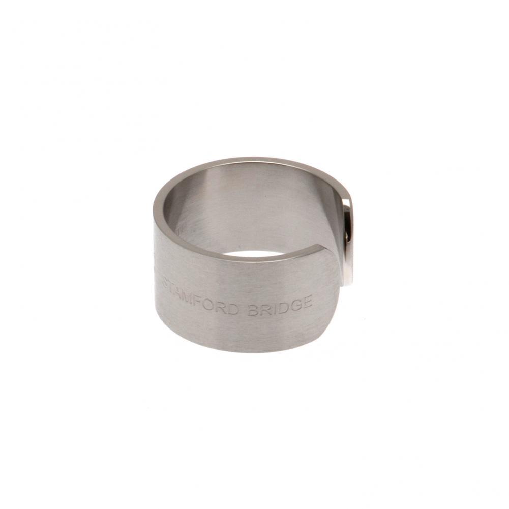(image for) Chelsea FC Bangle Ring Small