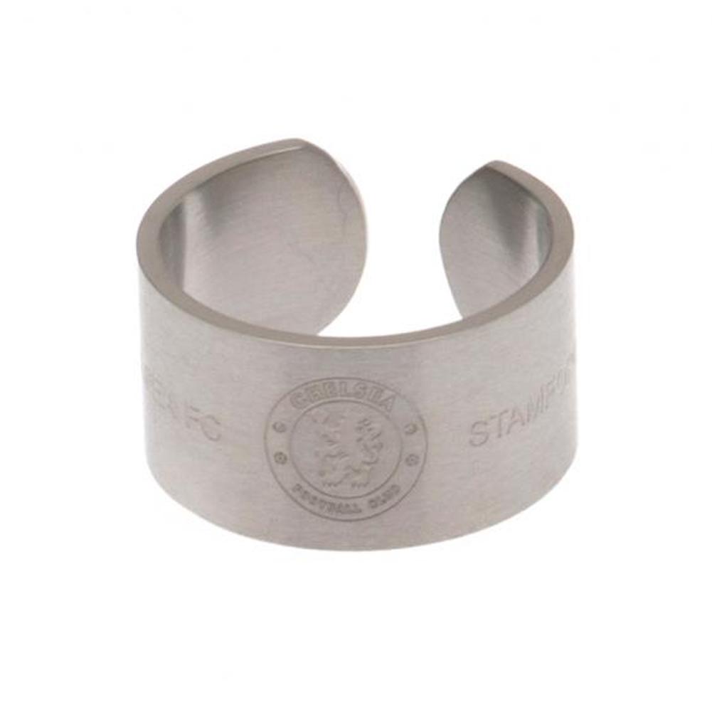 (image for) Chelsea FC Bangle Ring Small