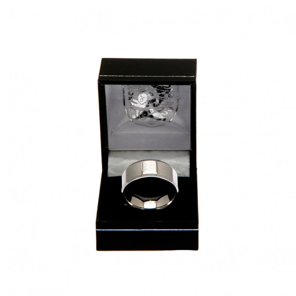 (image for) England FA Band Ring Small